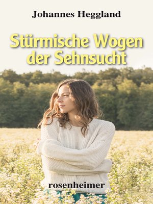cover image of Stürmische Wogen der Sehnsucht
